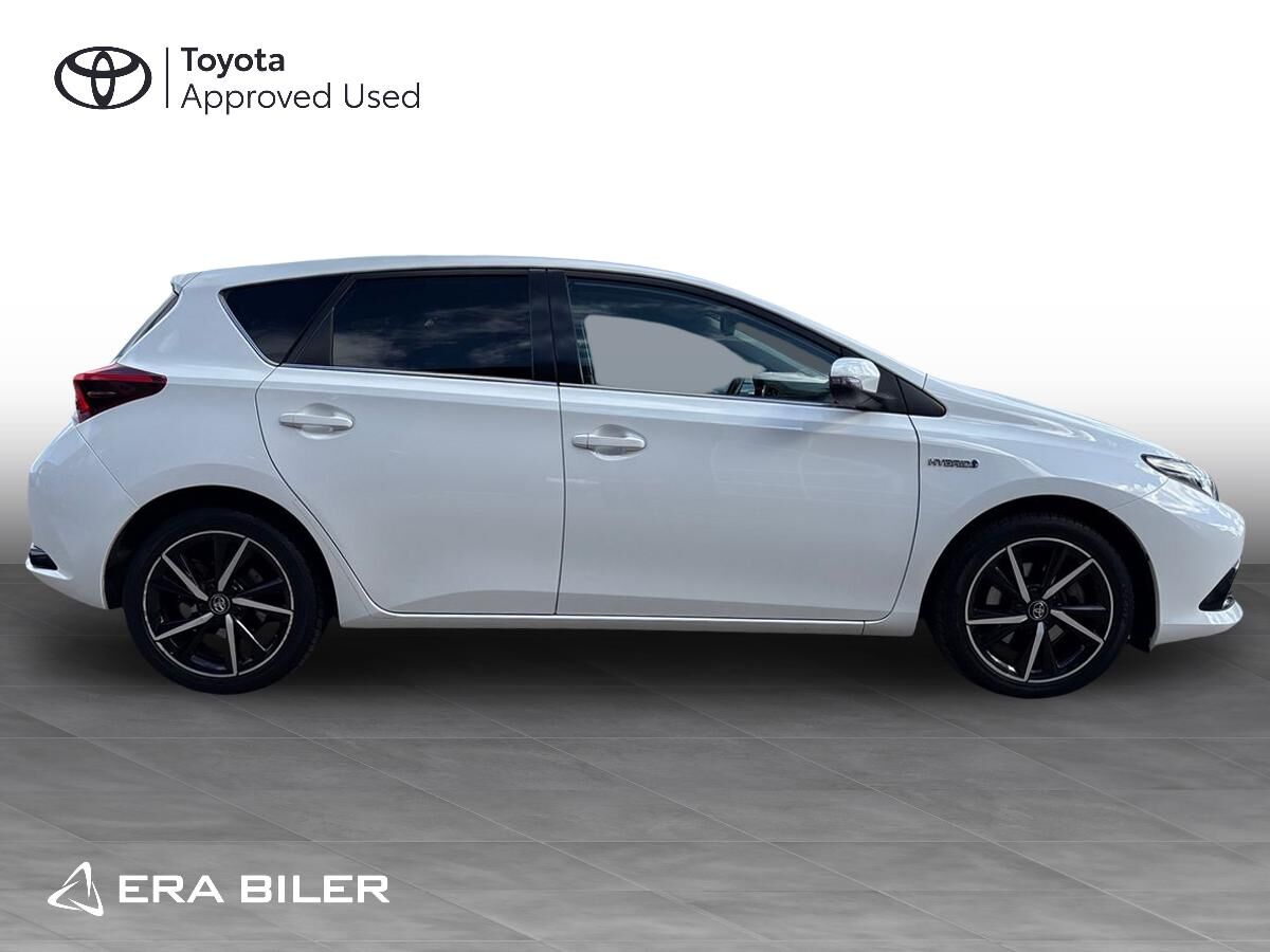Billede af Toyota Auris 1,8 Hybrid H2 Selected 136HK 5d Aut.