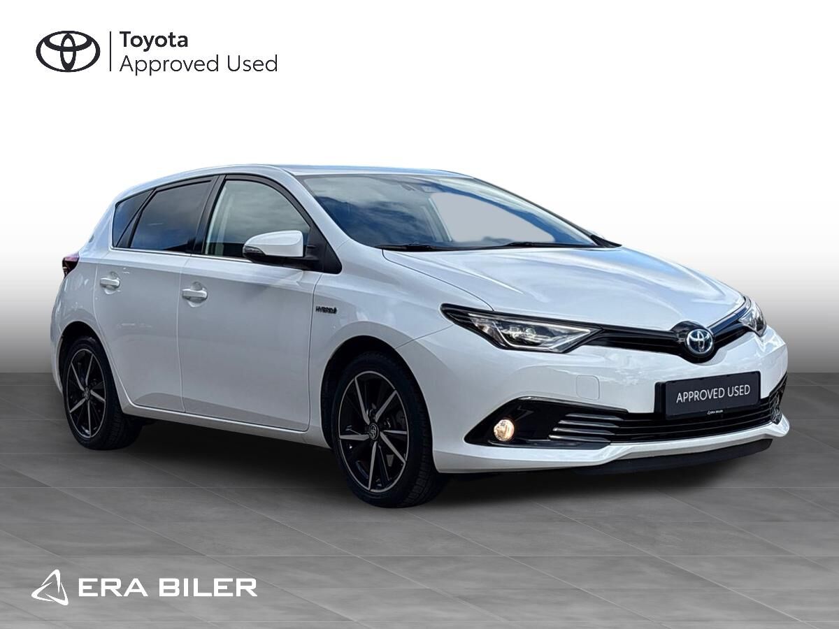 Billede af Toyota Auris 1,8 Hybrid H2 Selected 136HK 5d Aut.