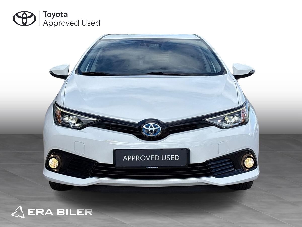 Billede af Toyota Auris 1,8 Hybrid H2 Selected 136HK 5d Aut.
