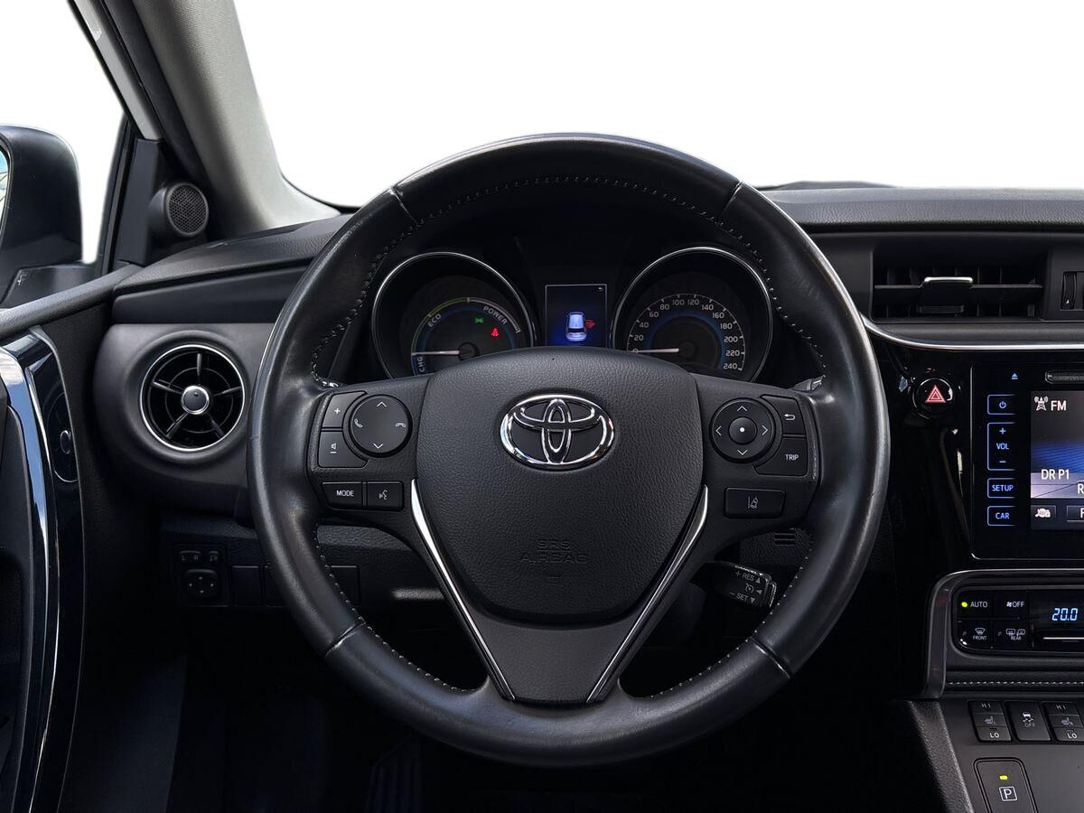 Billede af Toyota Auris 1,8 Hybrid H2 Selected 136HK 5d Aut.
