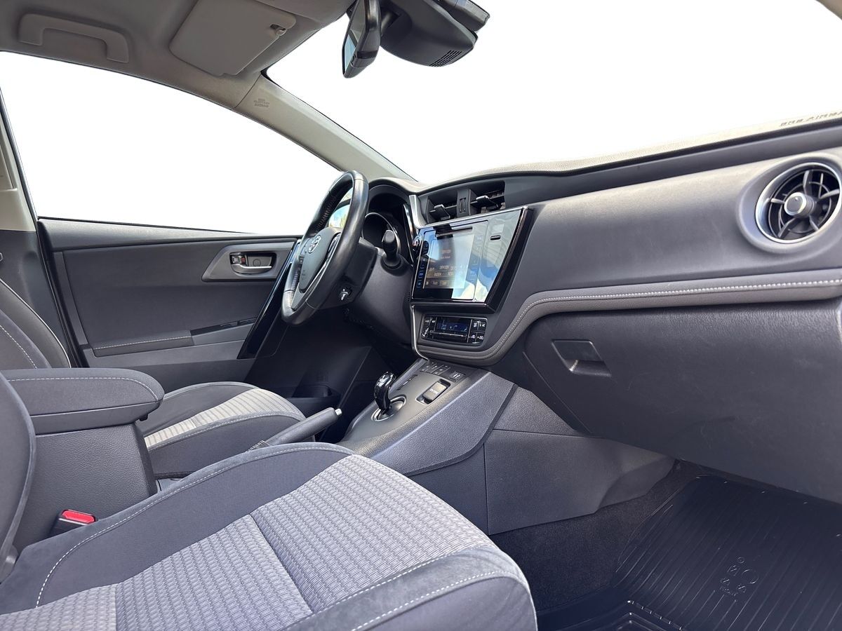 Billede af Toyota Auris 1,8 Hybrid H2 Selected 136HK 5d Aut.