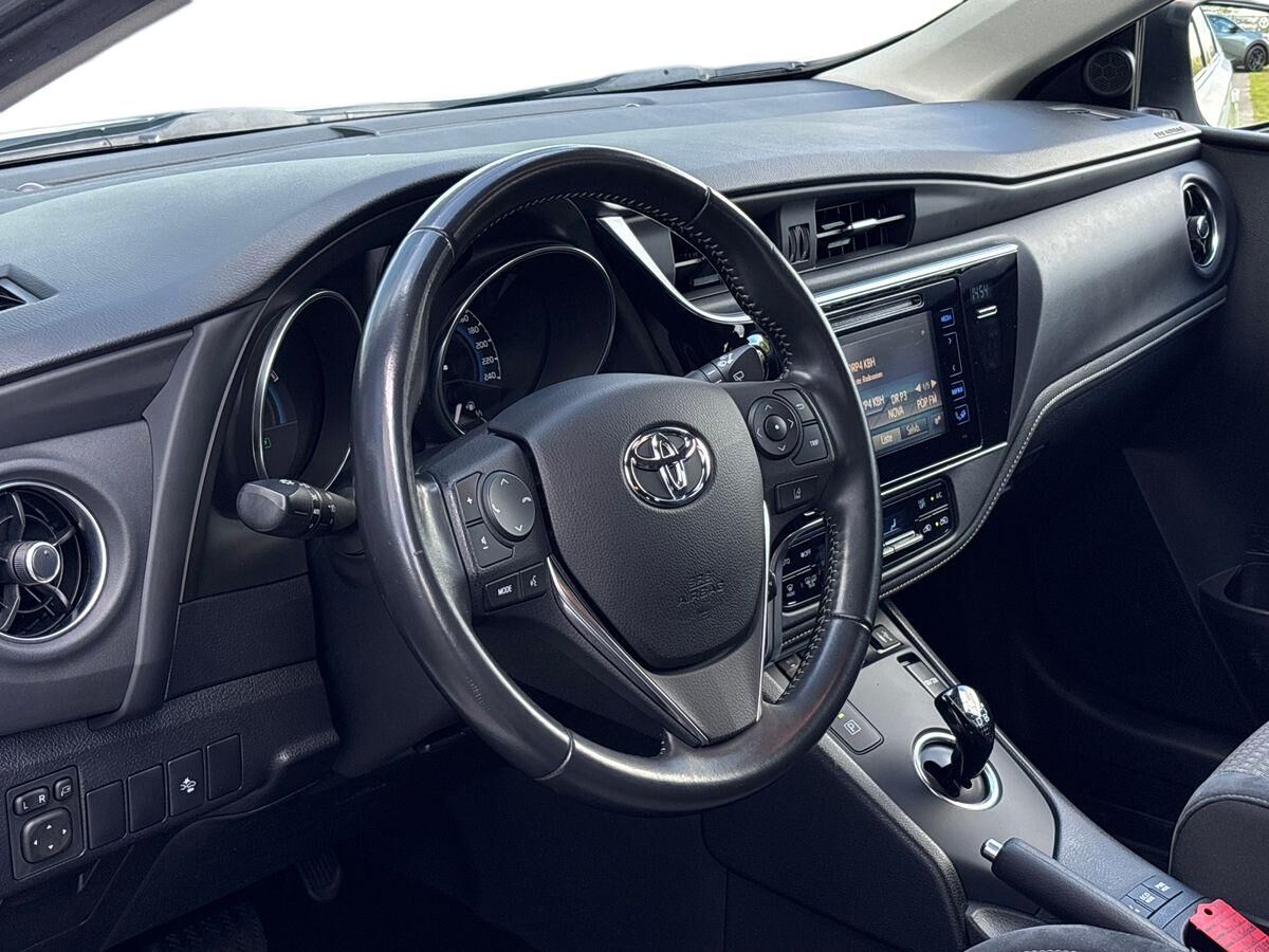 Billede af Toyota Auris 1,8 Hybrid H2 Selected 136HK 5d Aut.