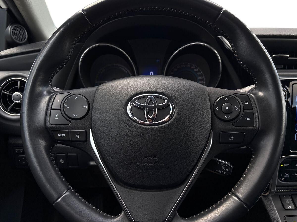 Billede af Toyota Auris 1,8 Hybrid H2 Selected 136HK 5d Aut.