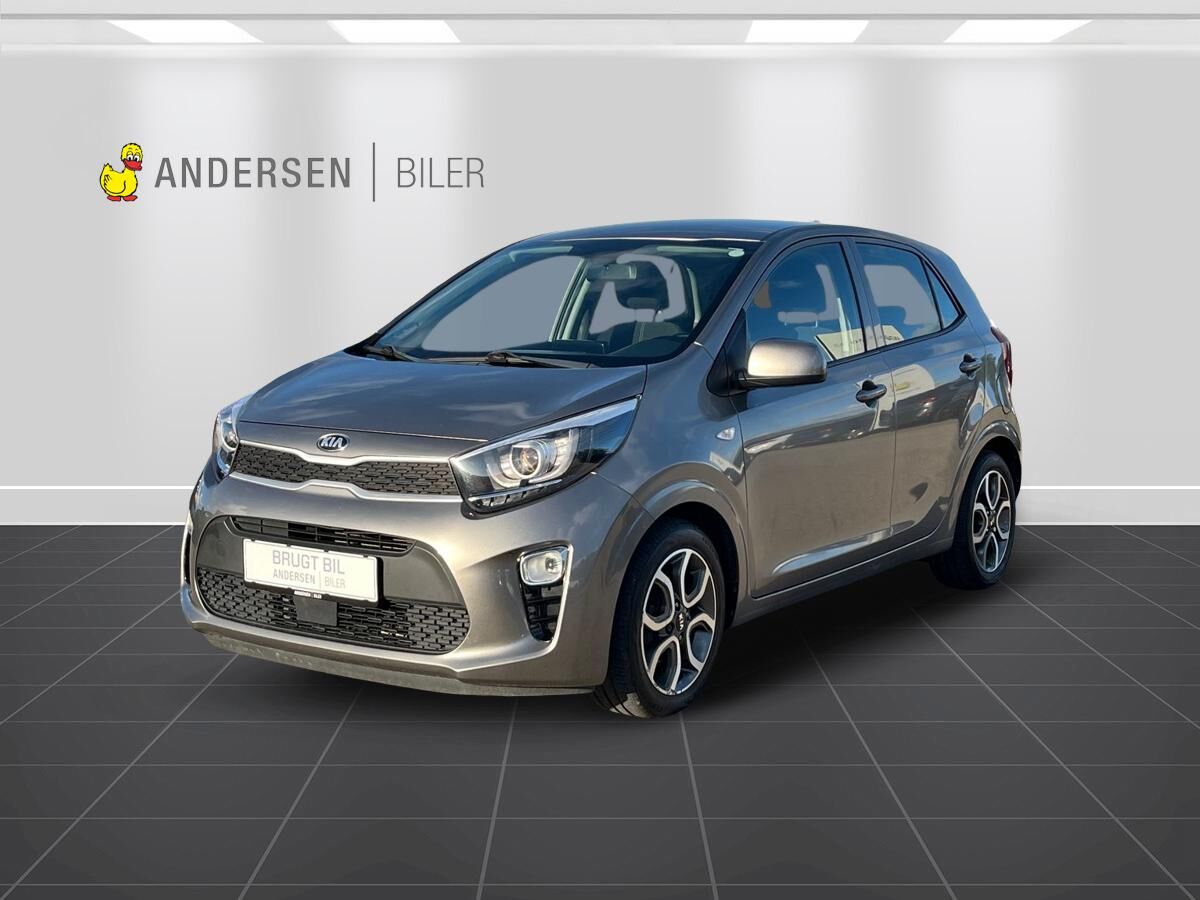 Billede af Kia Picanto 1,0 MPI Vision 67HK 5d