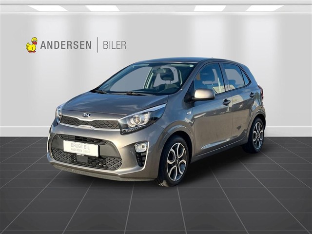Billede af Kia Picanto 1,0 MPI Vision 67HK 5d