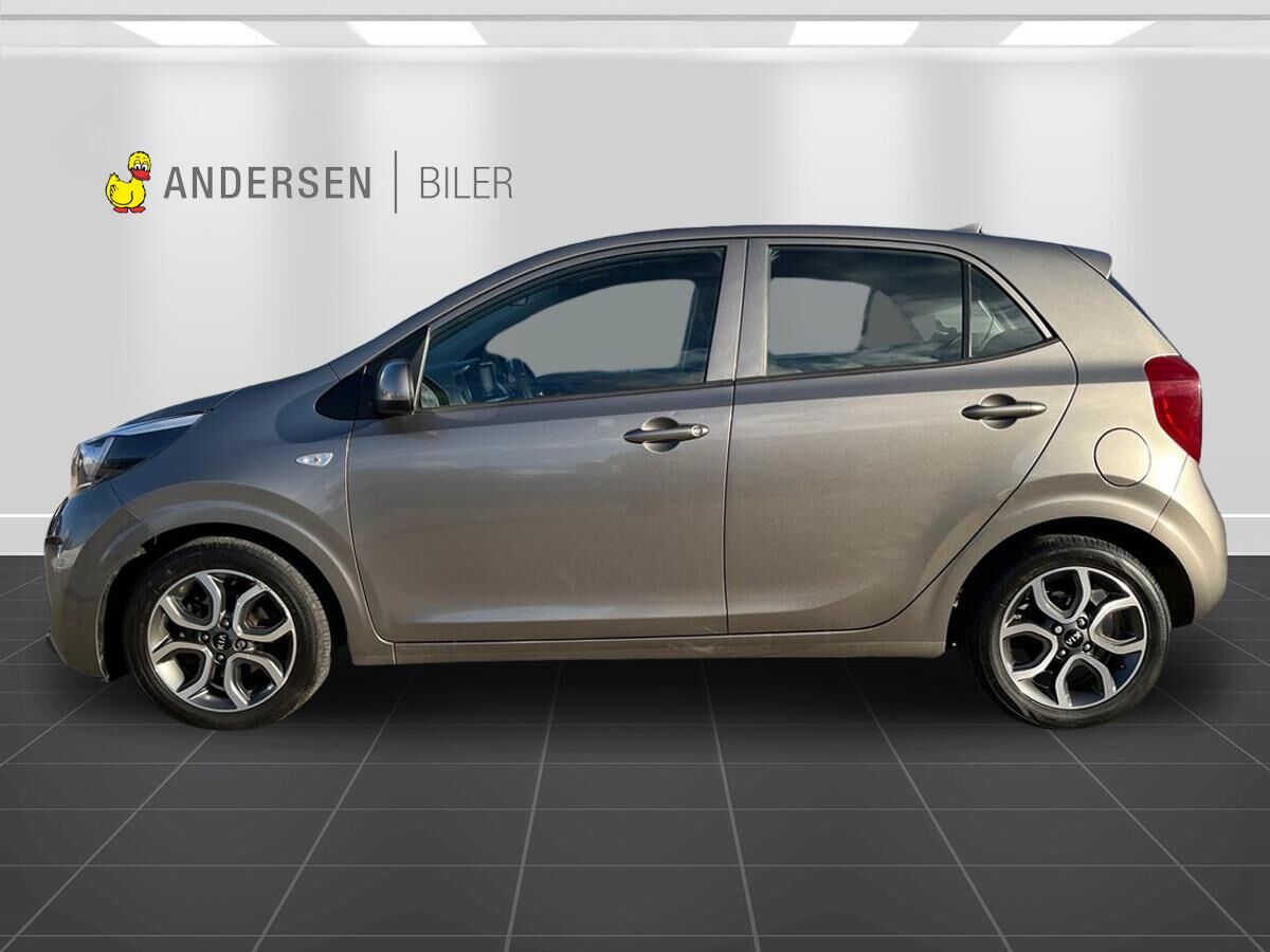 Billede af Kia Picanto 1,0 MPI Vision 67HK 5d
