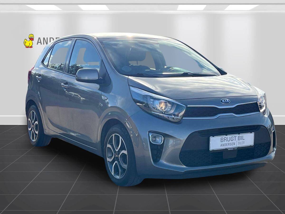Billede af Kia Picanto 1,0 MPI Vision 67HK 5d