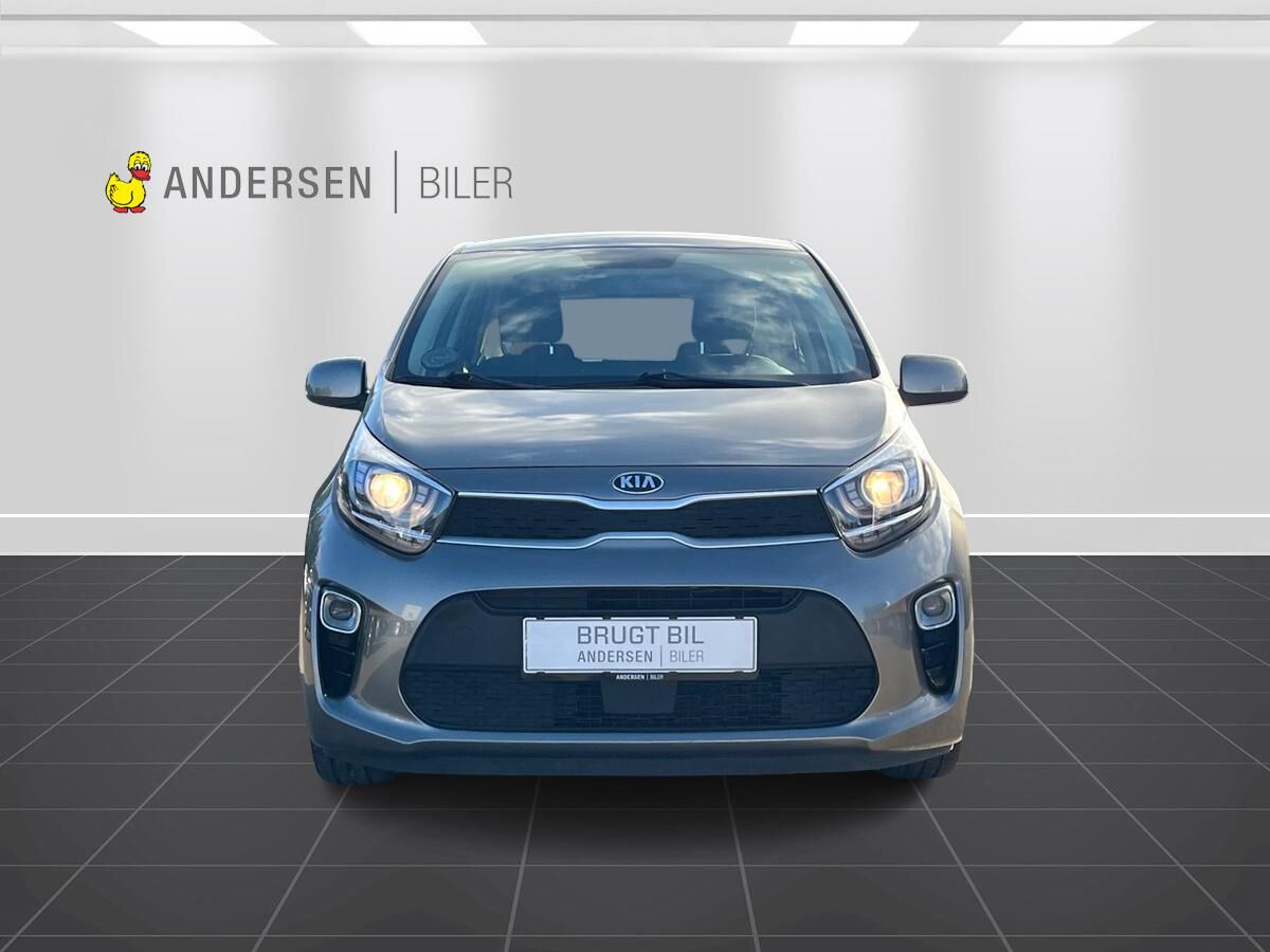 Billede af Kia Picanto 1,0 MPI Vision 67HK 5d