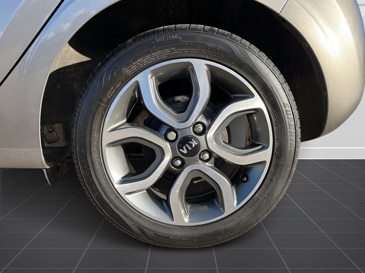 Billede af Kia Picanto 1,0 MPI Vision 67HK 5d