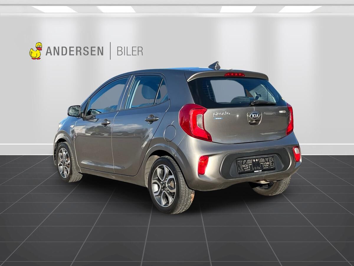 Billede af Kia Picanto 1,0 MPI Vision 67HK 5d