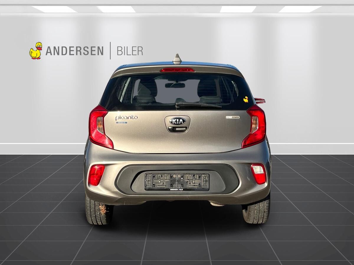 Billede af Kia Picanto 1,0 MPI Vision 67HK 5d
