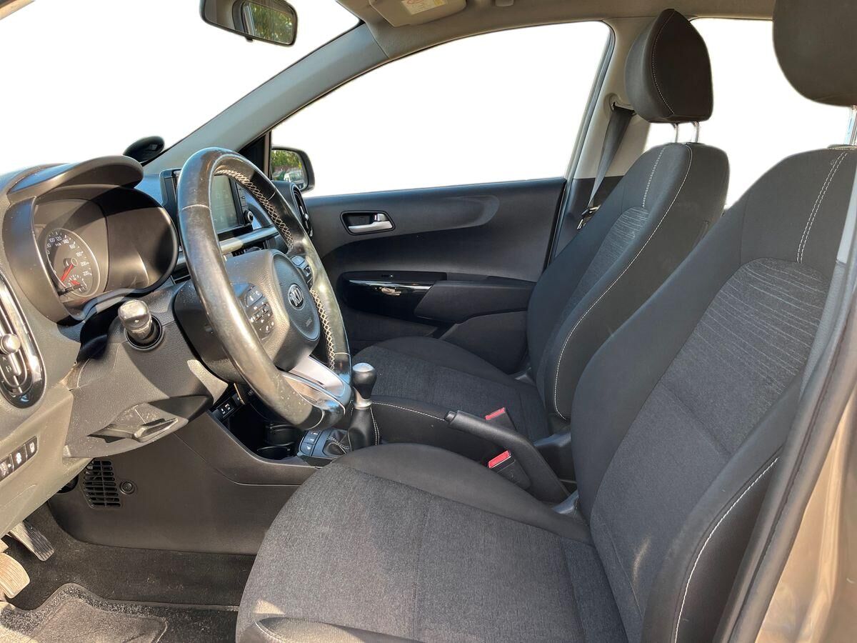 Billede af Kia Picanto 1,0 MPI Vision 67HK 5d