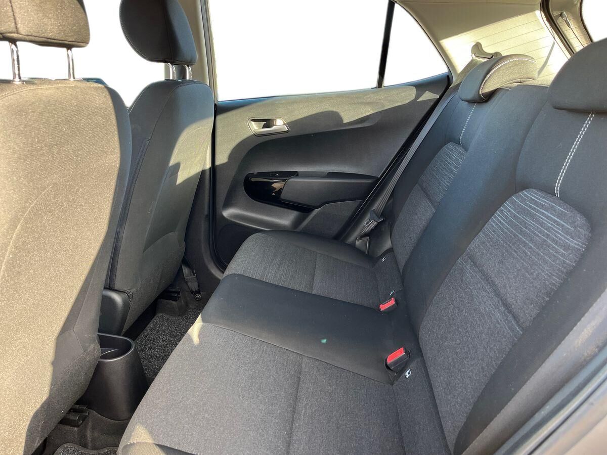 Billede af Kia Picanto 1,0 MPI Vision 67HK 5d