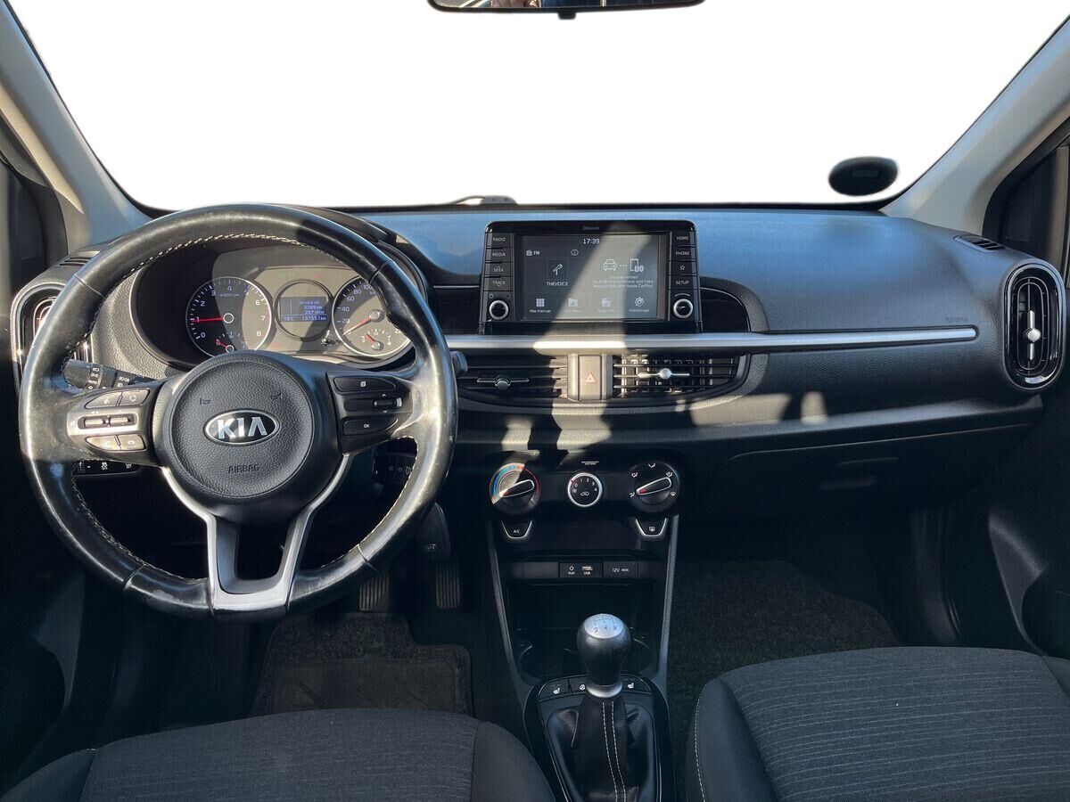 Billede af Kia Picanto 1,0 MPI Vision 67HK 5d