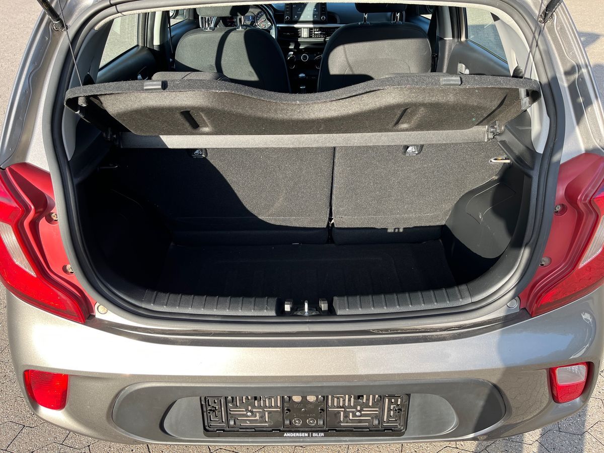 Billede af Kia Picanto 1,0 MPI Vision 67HK 5d