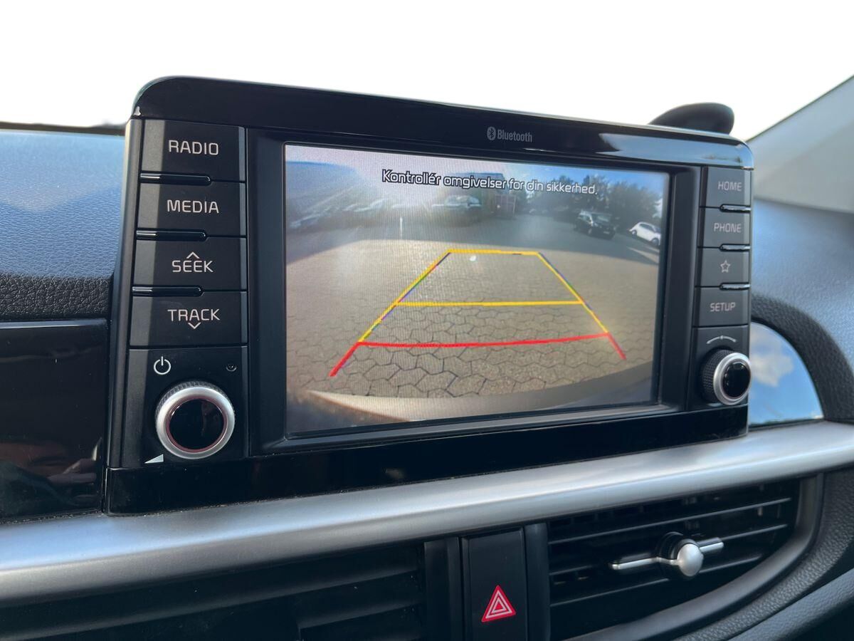 Billede af Kia Picanto 1,0 MPI Vision 67HK 5d