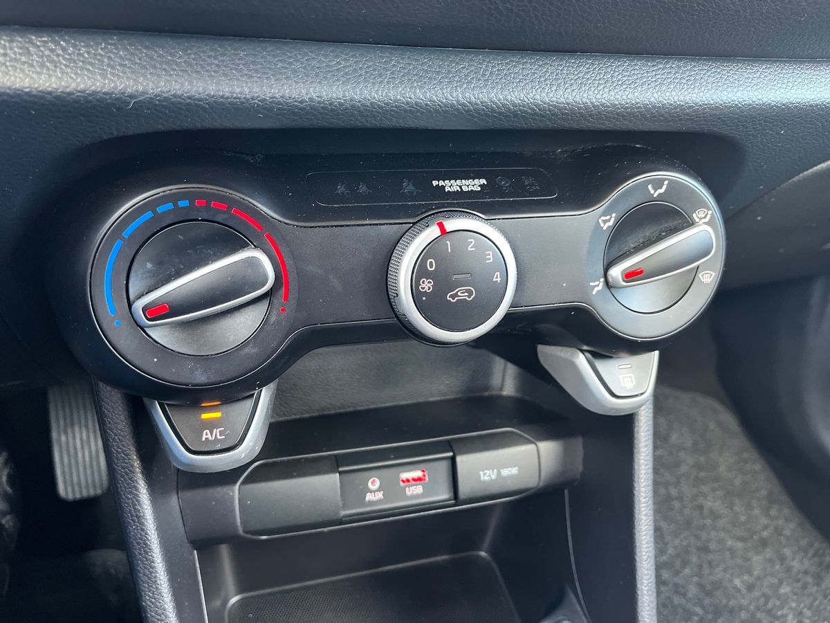 Billede af Kia Picanto 1,0 MPI Vision 67HK 5d