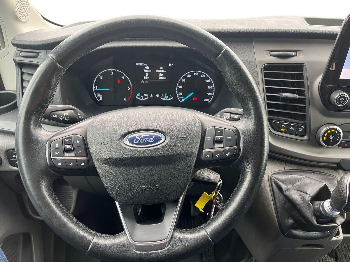 Billede af Ford Transit 350 L3H2 2,0 TDCi Trend 170HK Van 6g
