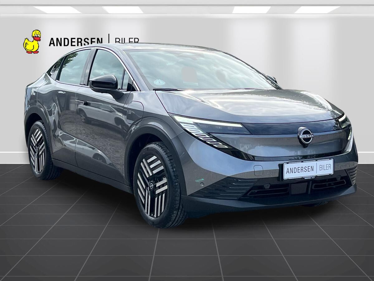 Billede af Nissan Leaf 52 kWh Engage+ 177HK 5d Aut.