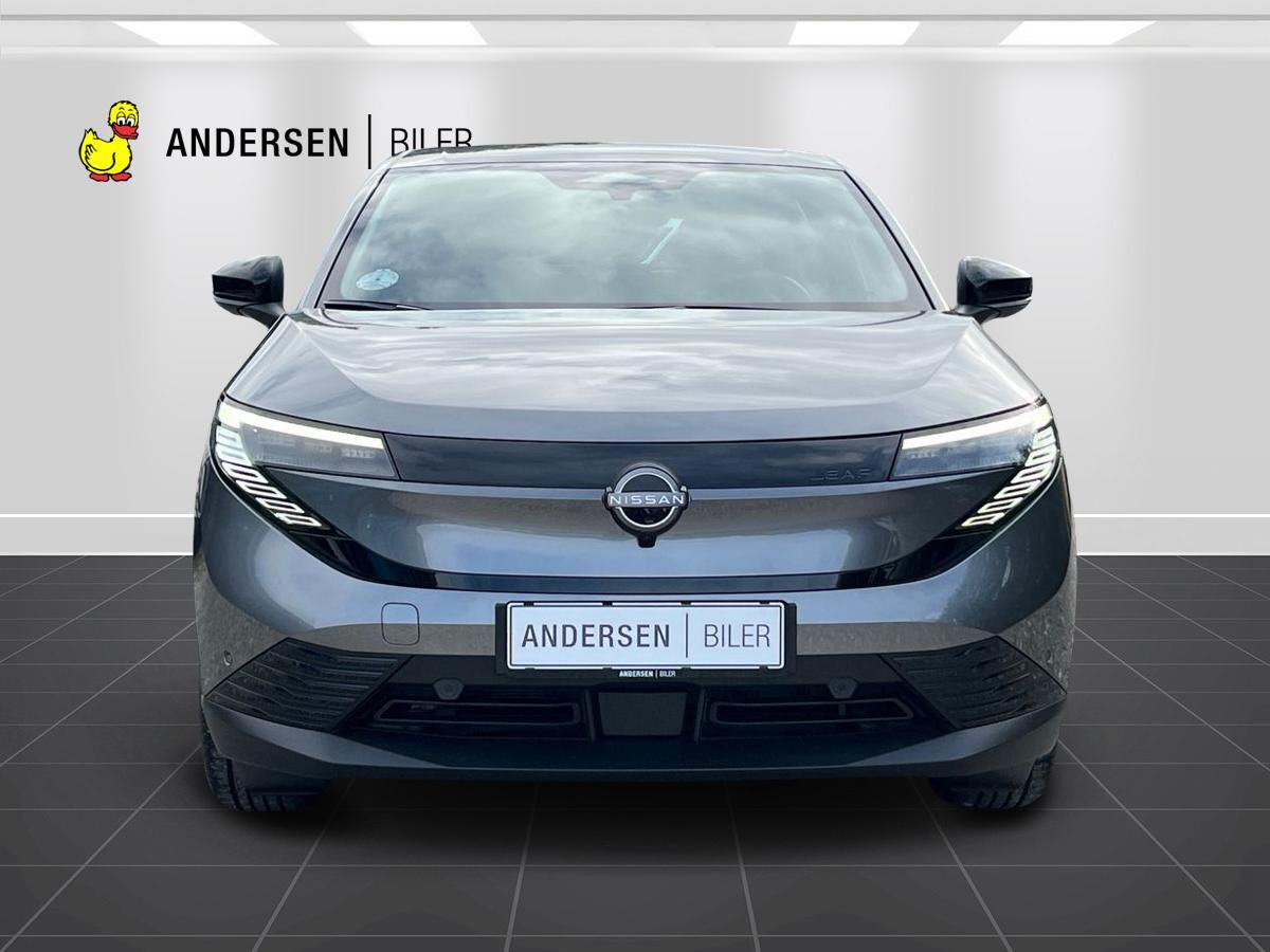 Billede af Nissan Leaf 52 kWh Engage+ 177HK 5d Aut.