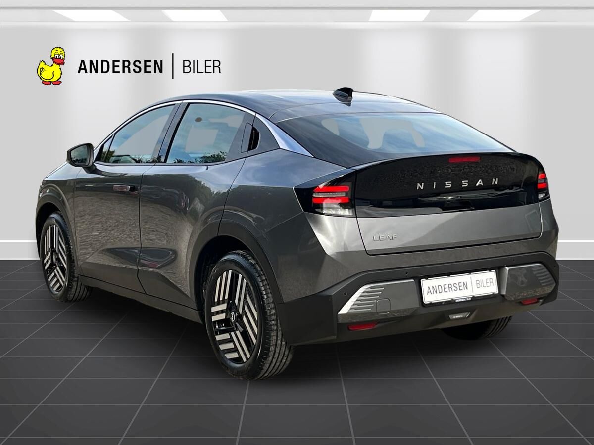 Billede af Nissan Leaf 52 kWh Engage+ 177HK 5d Aut.