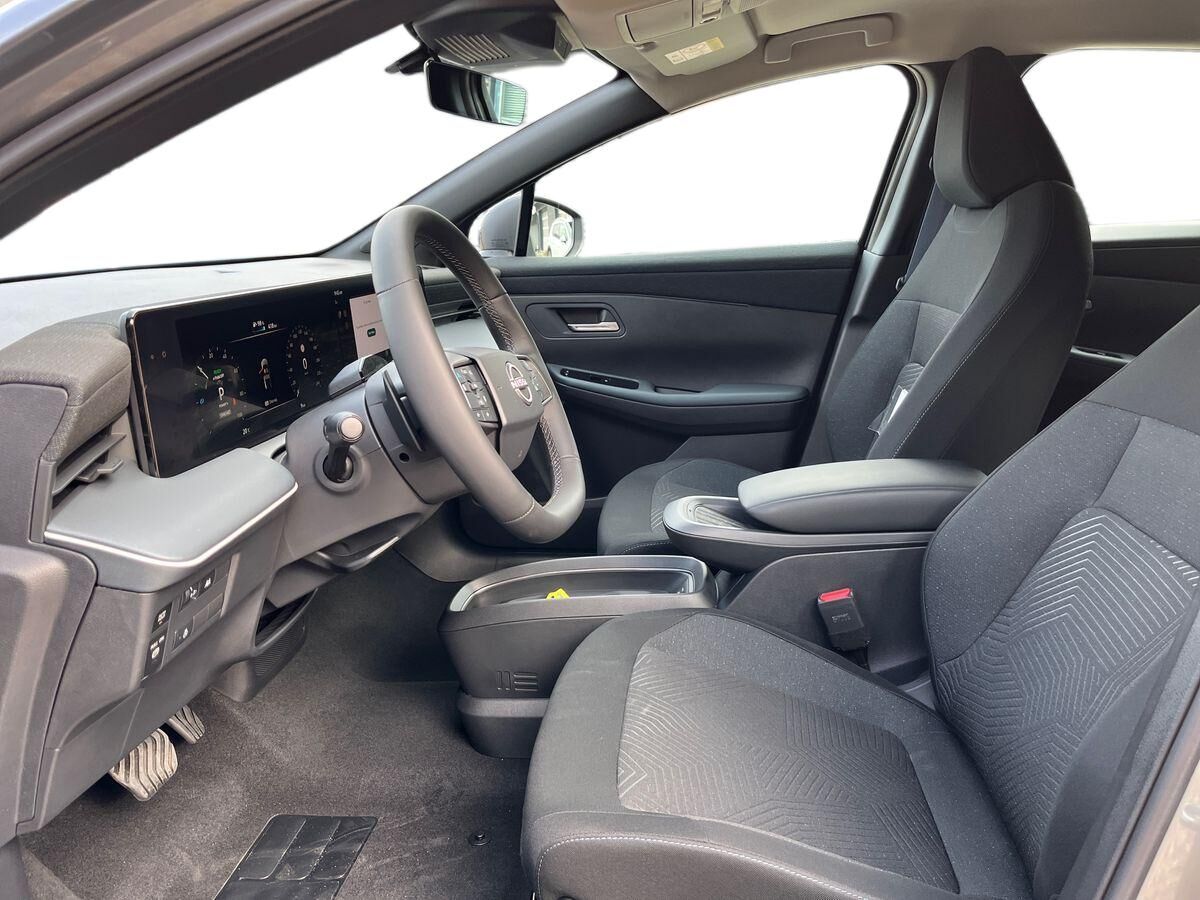 Billede af Nissan Leaf 52 kWh Engage+ 177HK 5d Aut.