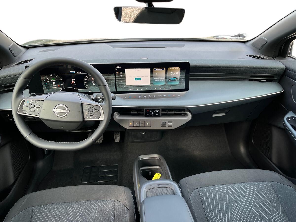 Billede af Nissan Leaf 52 kWh Engage+ 177HK 5d Aut.