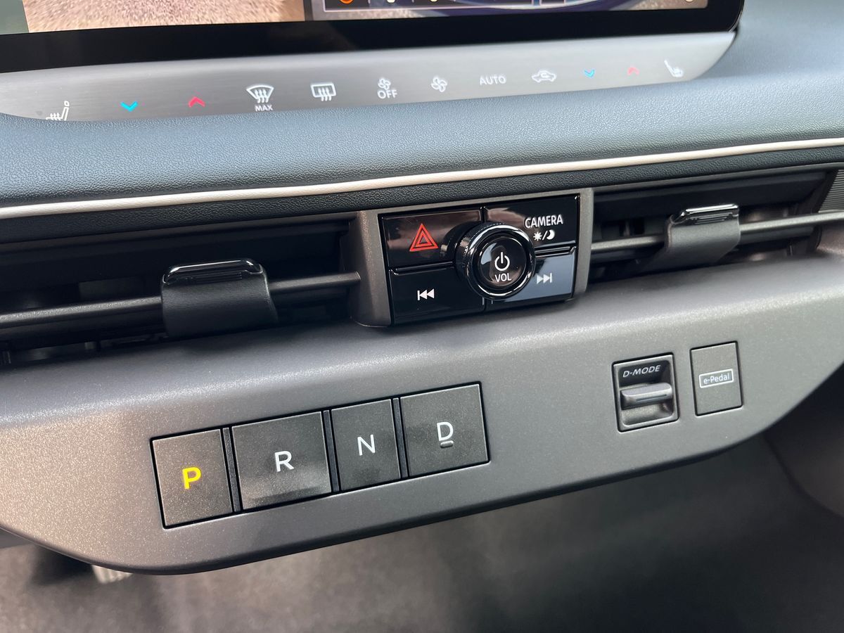 Billede af Nissan Leaf 52 kWh Engage+ 177HK 5d Aut.