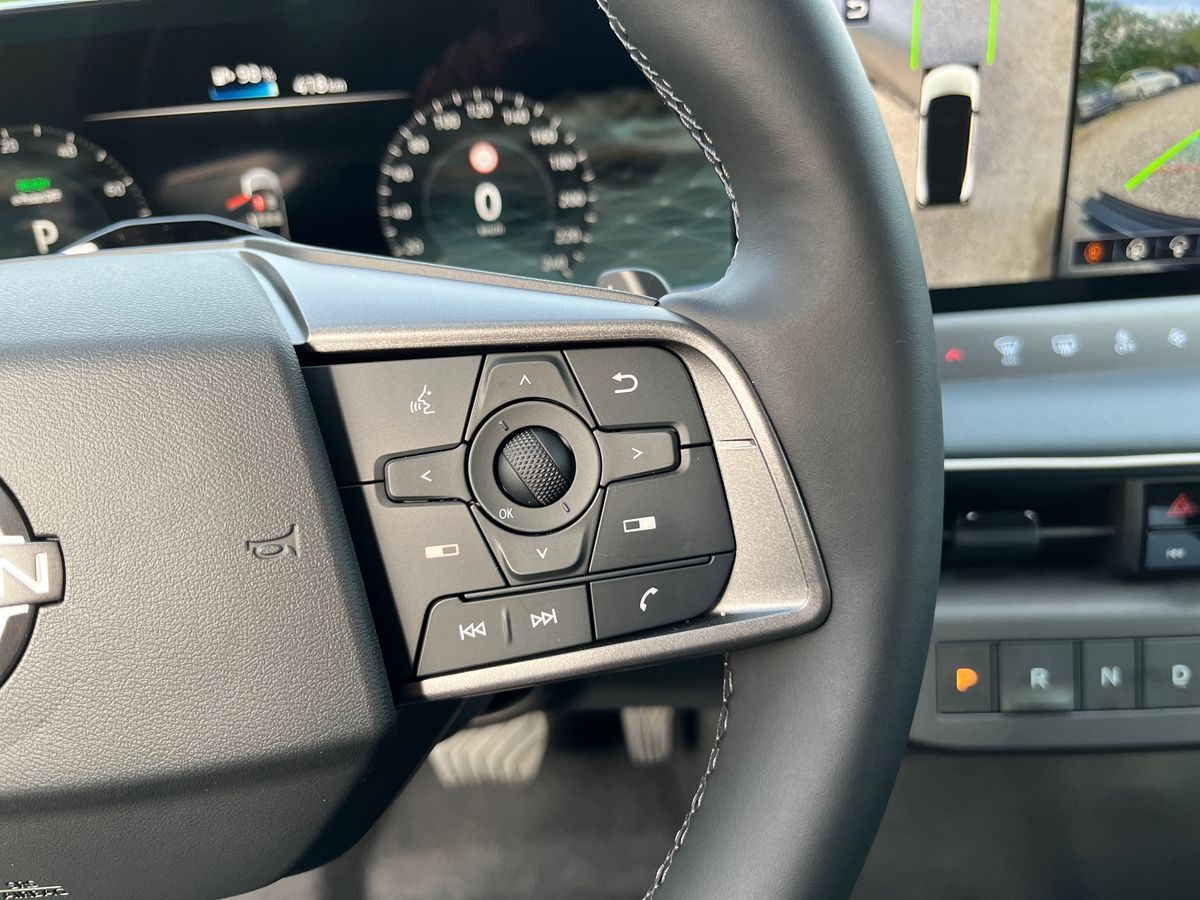 Billede af Nissan Leaf 52 kWh Engage+ 177HK 5d Aut.