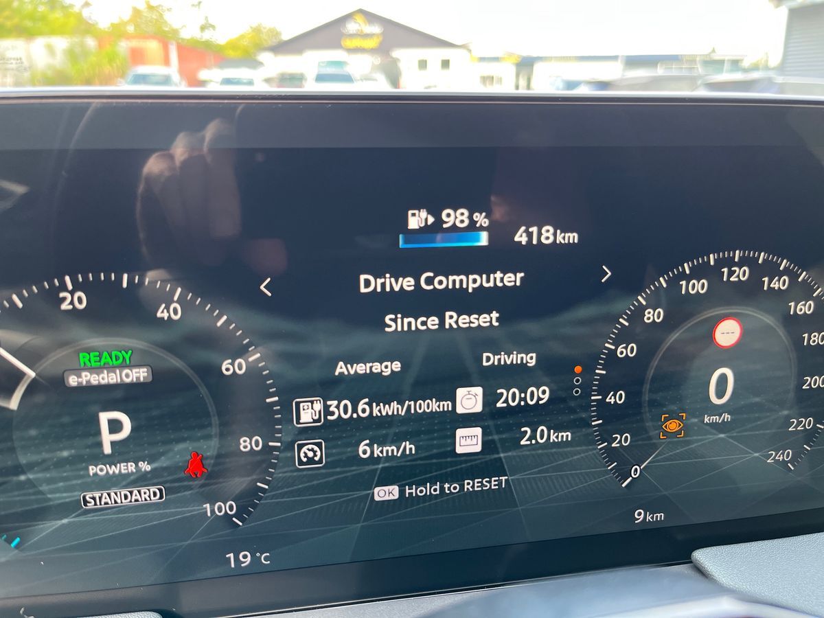 Billede af Nissan Leaf 52 kWh Engage+ 177HK 5d Aut.