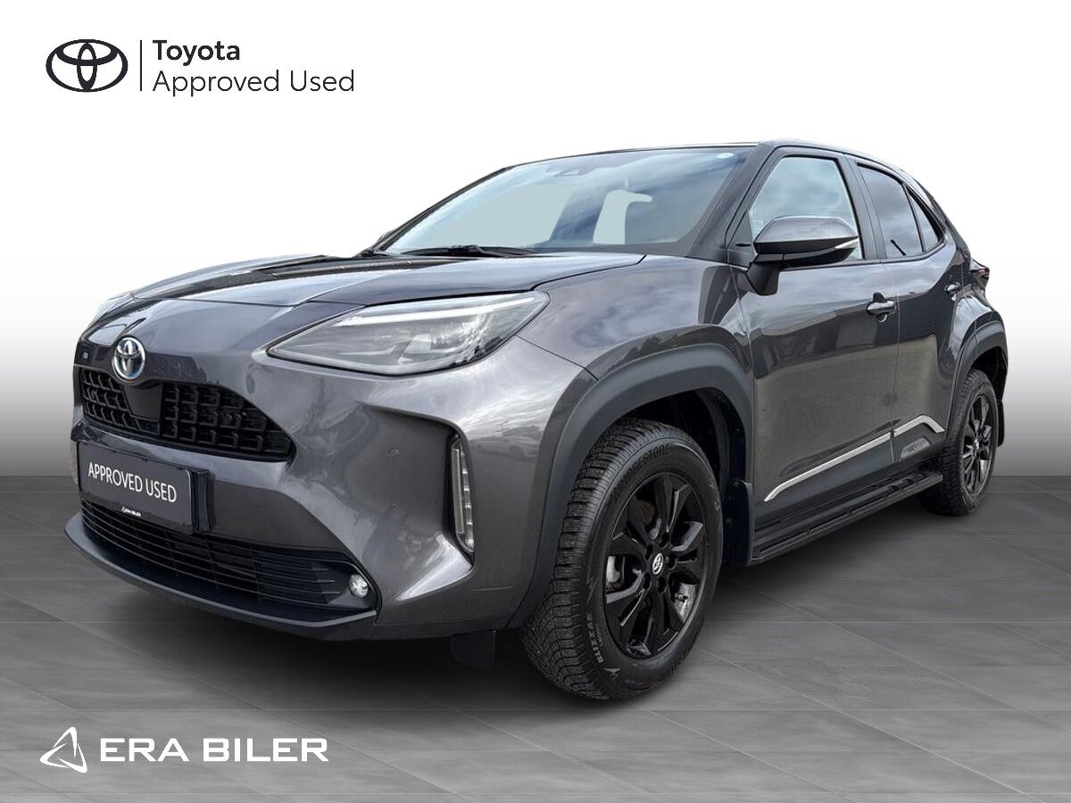 Billede af Toyota Yaris Cross 1,5 Hybrid Style Technology Plus 116HK 5d Trinl. Gear