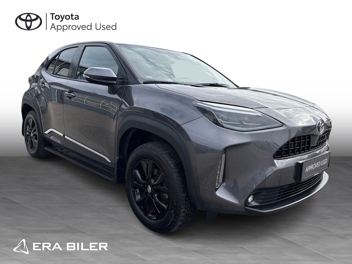 Billede af Toyota Yaris Cross 1,5 Hybrid Style Technology Plus 116HK 5d Trinl. Gear