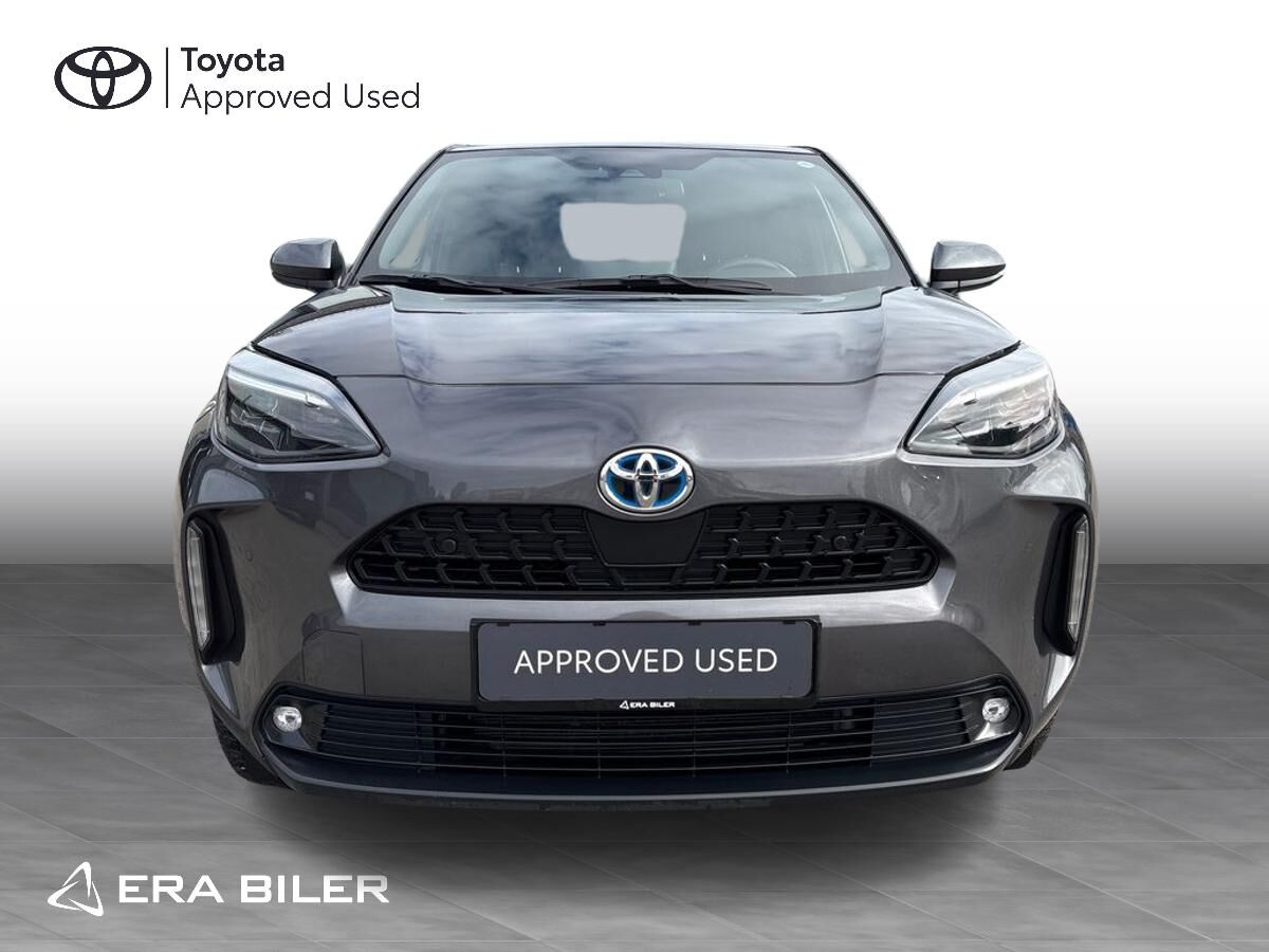 Billede af Toyota Yaris Cross 1,5 Hybrid Style Technology Plus 116HK 5d Trinl. Gear