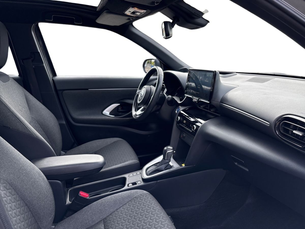 Billede af Toyota Yaris Cross 1,5 Hybrid Style Technology Plus 116HK 5d Trinl. Gear