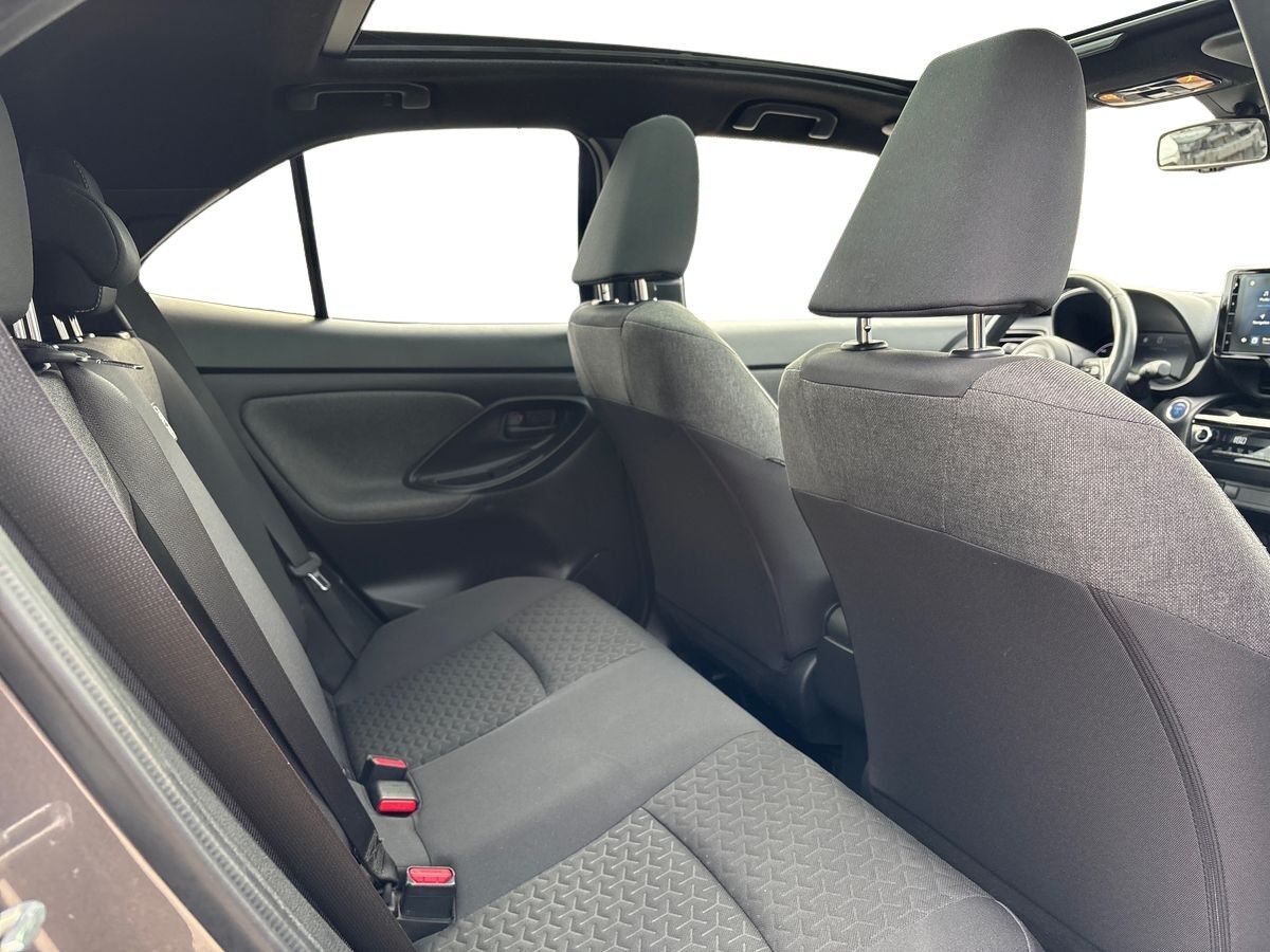 Billede af Toyota Yaris Cross 1,5 Hybrid Style Technology Plus 116HK 5d Trinl. Gear