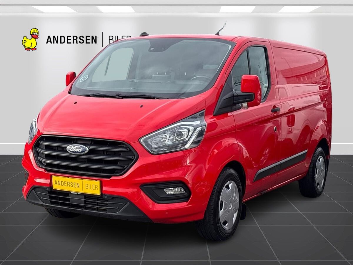 Billede af Ford Transit Custom 280 L1H1 2,0 TDCi Trend 130HK Van 6g Aut.