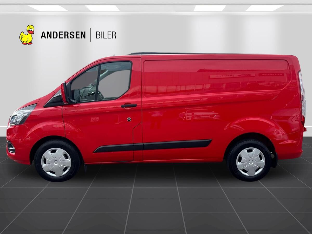 Billede af Ford Transit Custom 280 L1H1 2,0 TDCi Trend 130HK Van 6g Aut.