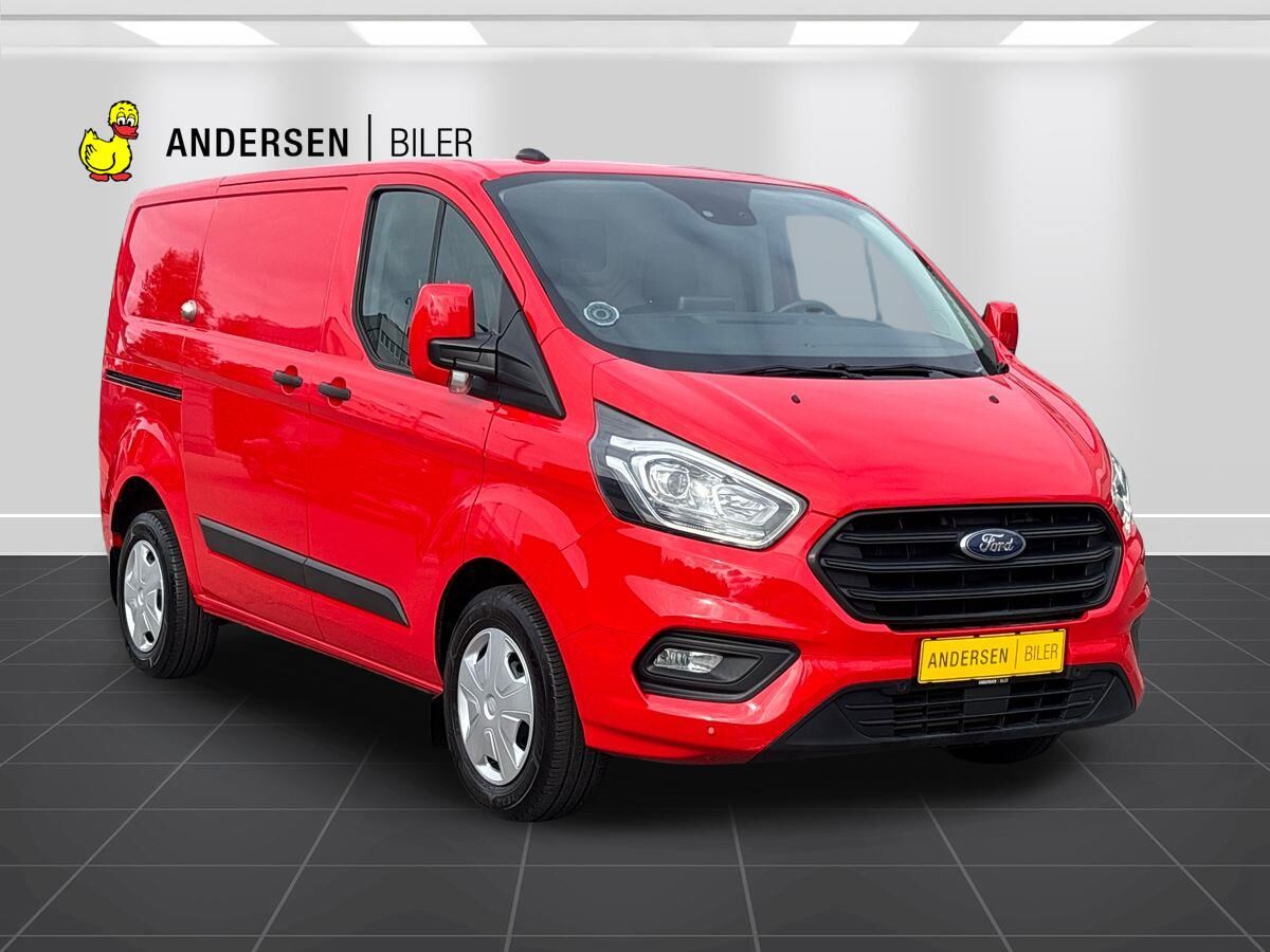 Billede af Ford Transit Custom 280 L1H1 2,0 TDCi Trend 130HK Van 6g Aut.
