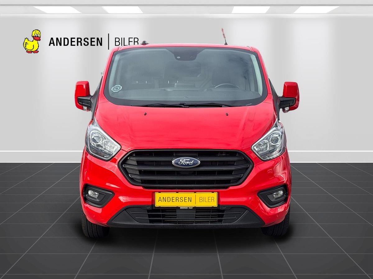 Billede af Ford Transit Custom 280 L1H1 2,0 TDCi Trend 130HK Van 6g Aut.