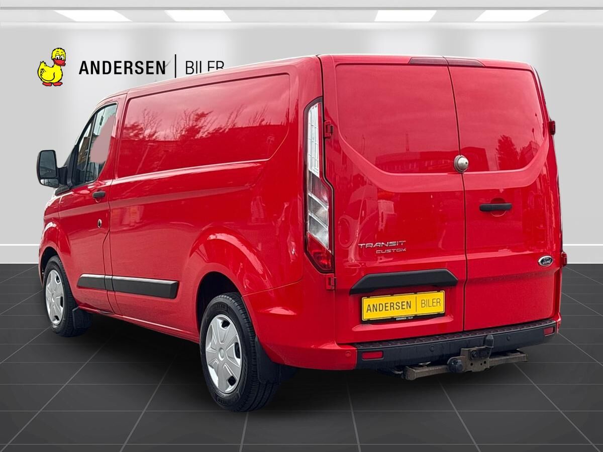 Billede af Ford Transit Custom 280 L1H1 2,0 TDCi Trend 130HK Van 6g Aut.