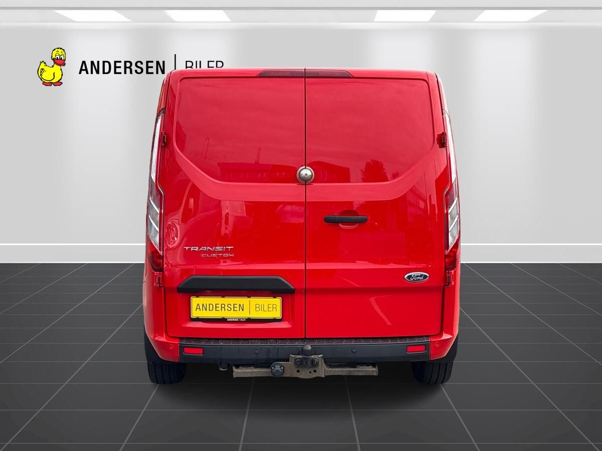 Billede af Ford Transit Custom 280 L1H1 2,0 TDCi Trend 130HK Van 6g Aut.