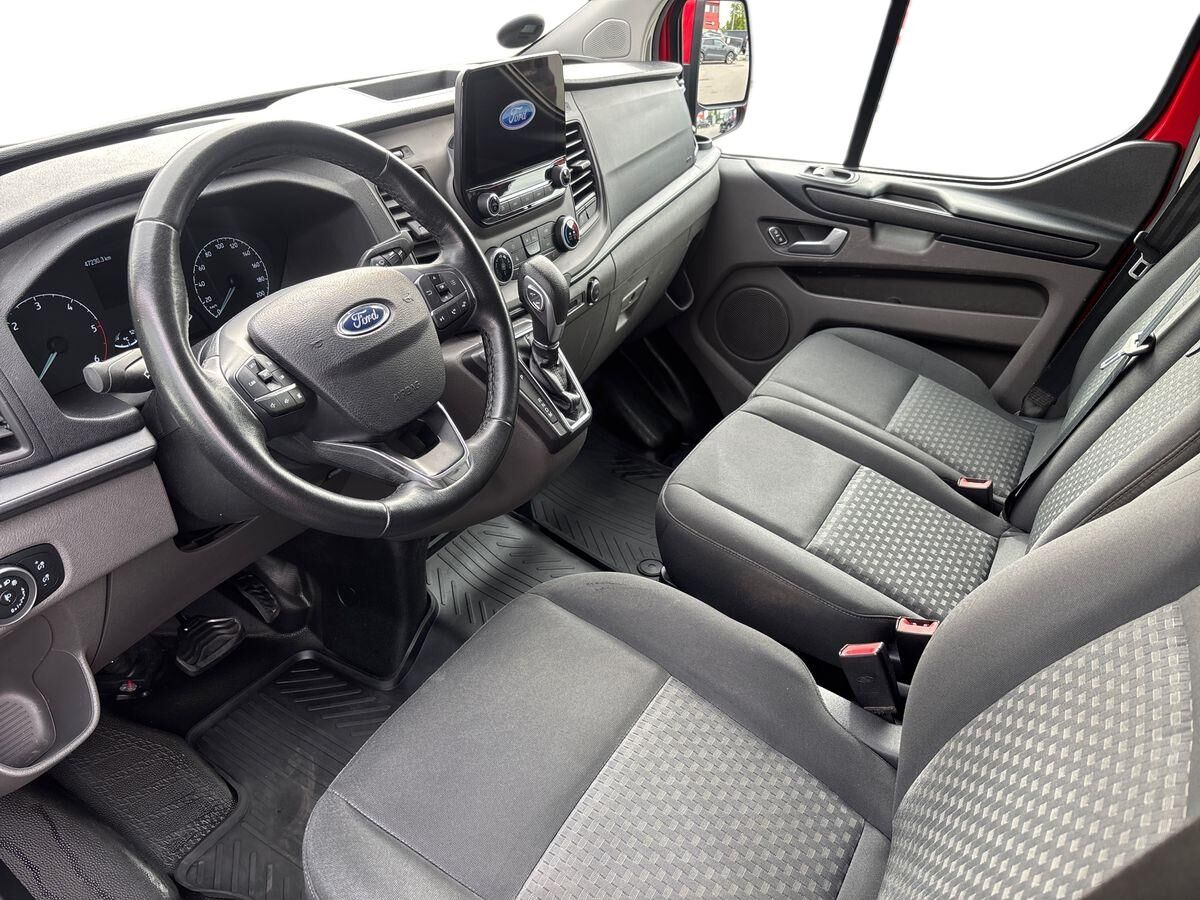 Billede af Ford Transit Custom 280 L1H1 2,0 TDCi Trend 130HK Van 6g Aut.