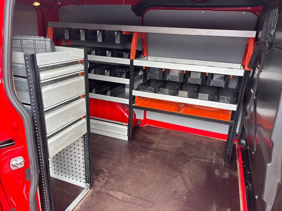 Billede af Ford Transit Custom 280 L1H1 2,0 TDCi Trend 130HK Van 6g Aut.