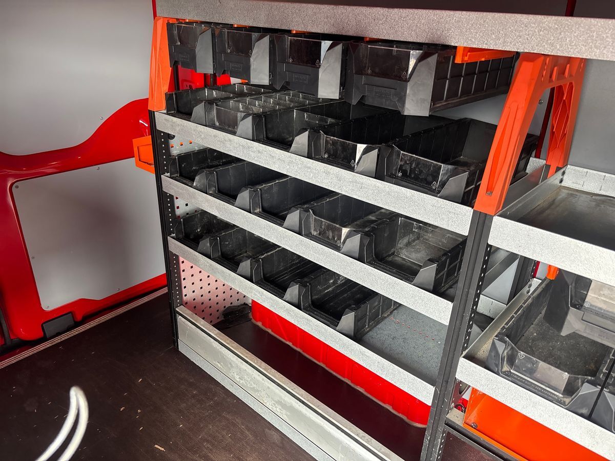 Billede af Ford Transit Custom 280 L1H1 2,0 TDCi Trend 130HK Van 6g Aut.