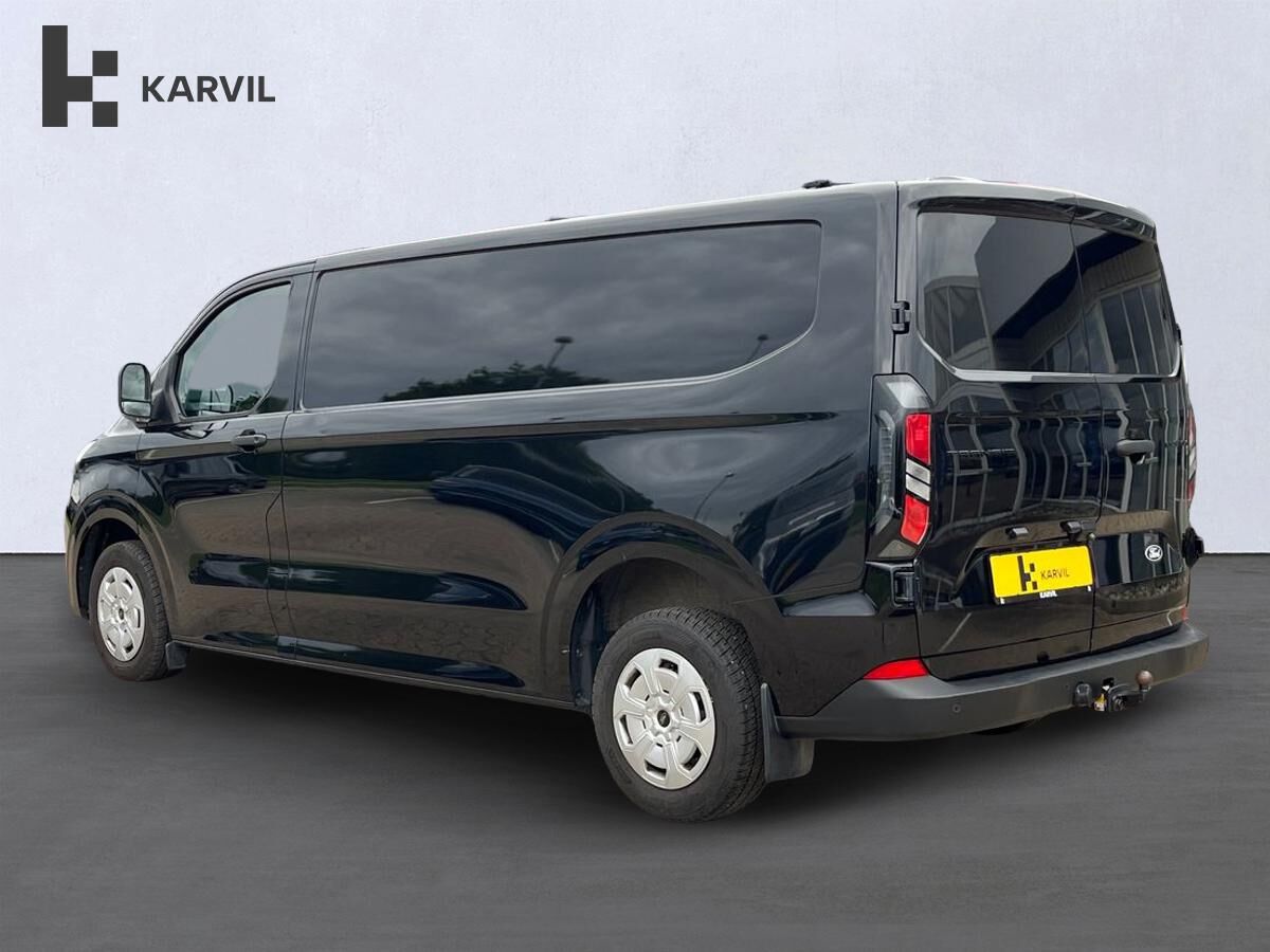 Billede af Ford Transit Custom 300 L2H1 2,0 EcoBlue Trend 170HK Van 8g Aut.