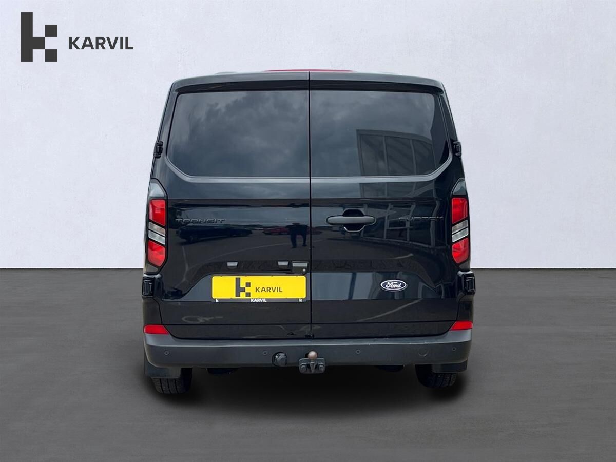 Billede af Ford Transit Custom 300 L2H1 2,0 EcoBlue Trend 170HK Van 8g Aut.