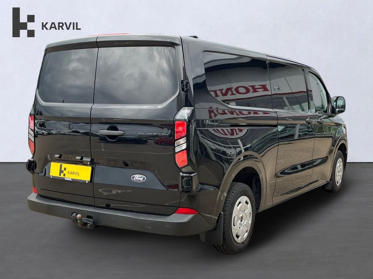 Billede af Ford Transit Custom 300 L2H1 2,0 EcoBlue Trend 170HK Van 8g Aut.
