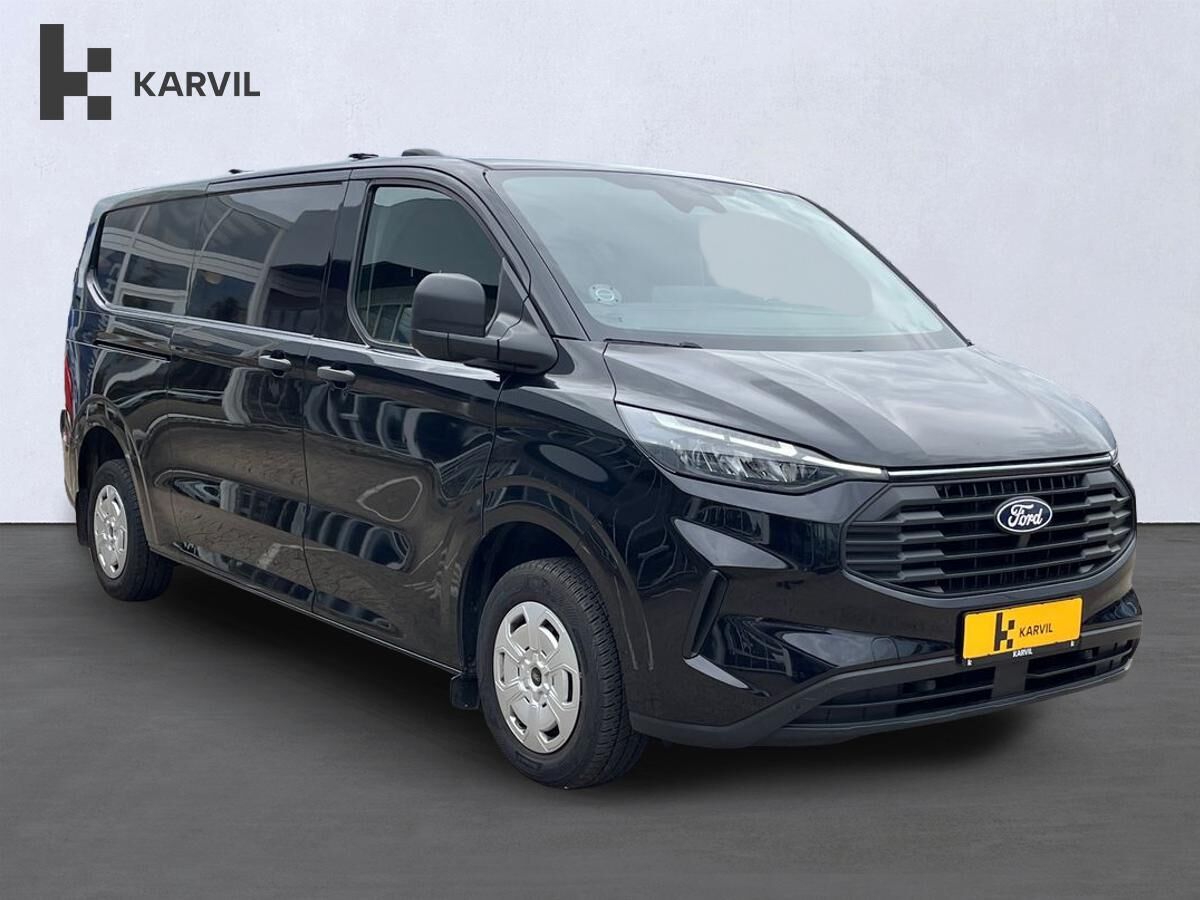 Billede af Ford Transit Custom 300 L2H1 2,0 EcoBlue Trend 170HK Van 8g Aut.