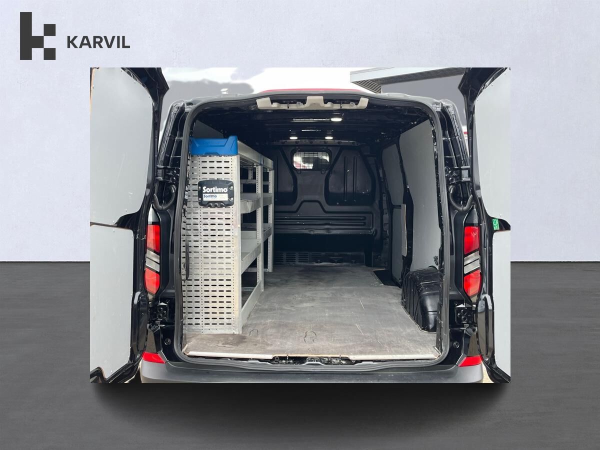 Billede af Ford Transit Custom 300 L2H1 2,0 EcoBlue Trend 170HK Van 8g Aut.