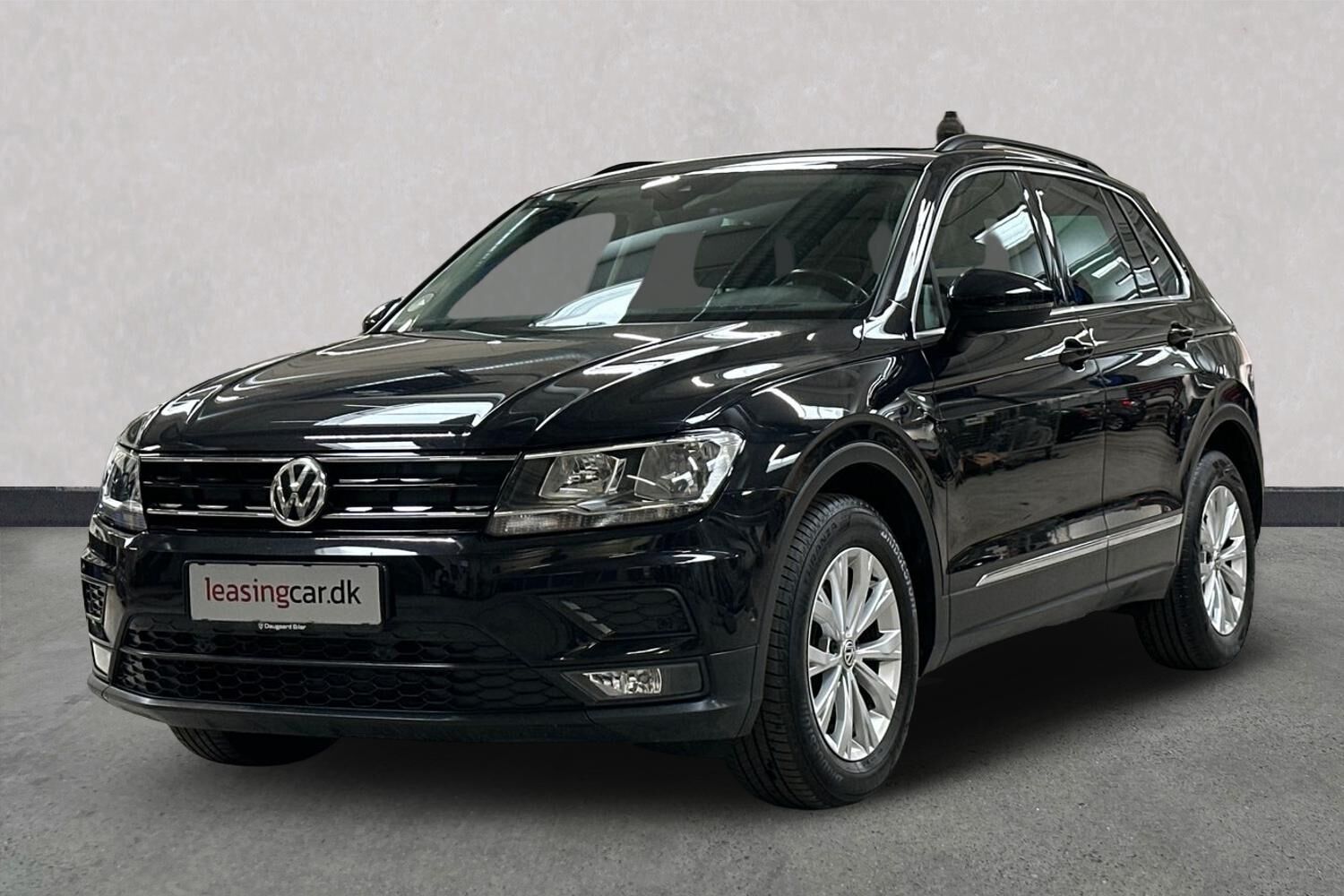 Billede af VW Tiguan 1,5 TSI EVO ACT Comfortline Team DSG 150HK 5d 7g Aut.
